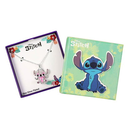 Colgante Angel Stitch Disney - imagen 3