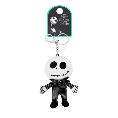 Llavero peluche Jack Skellington Pesadilla Antes de Navidad Disney - imagen 2