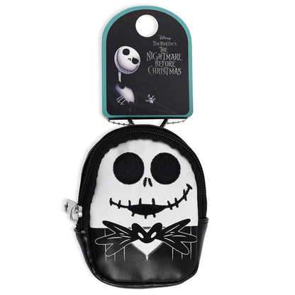 Llavero Mini mochila Jack Skellington Pesadilla Antes de Navidad Disney - imagen 2