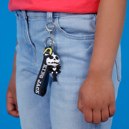 Llavero Jack Skellington Pesadilla Antes de Navidad Disney