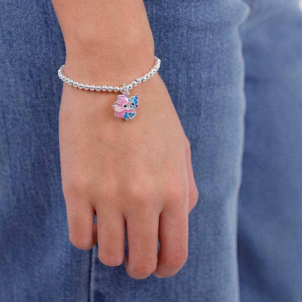 Pulsera Angel & Stitch Disney