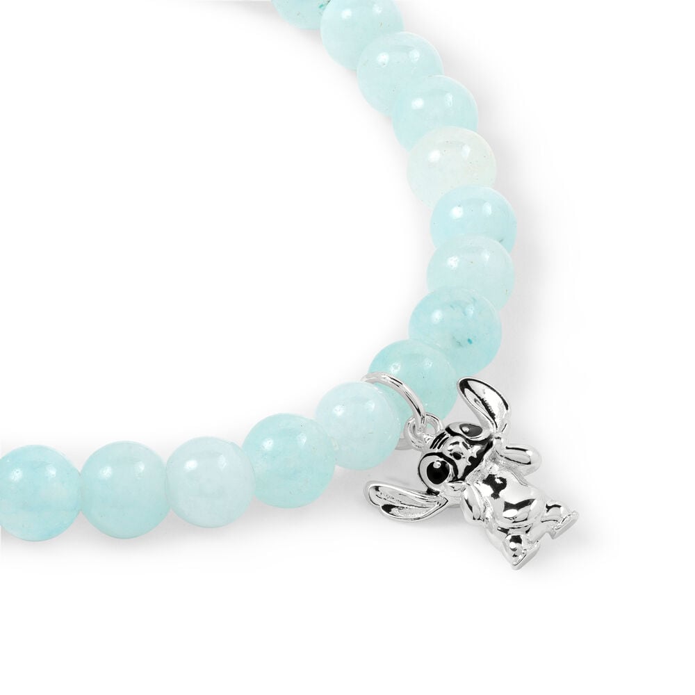 Pulsera Stitch Disney plata - imagen 3