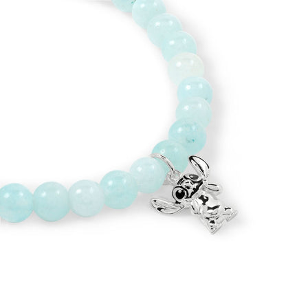 Pulsera Stitch Disney plata - imagen 3
