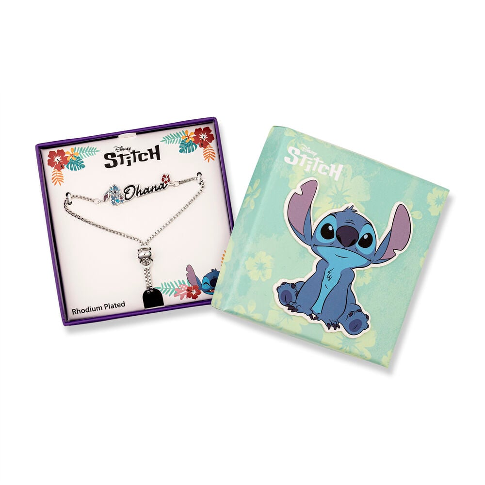 Pulsera Ohana Stitch Disney - imagen 3