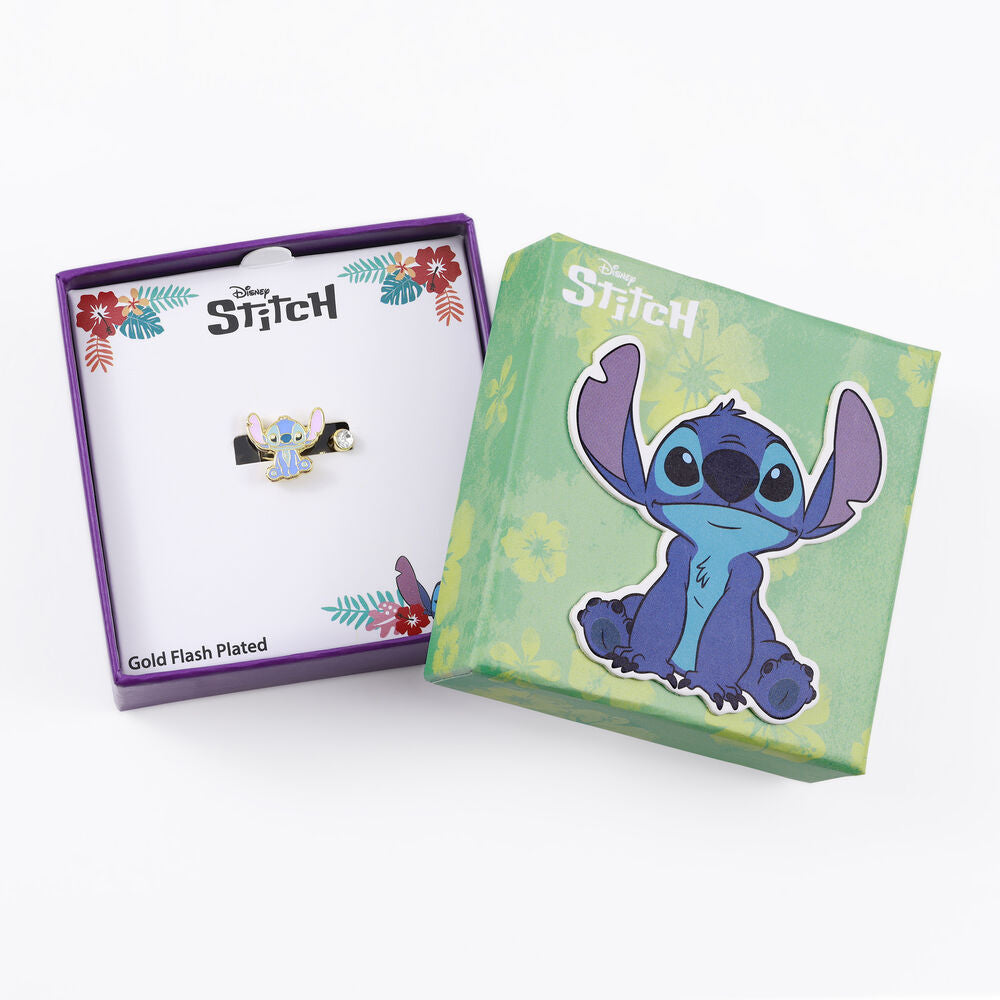 Anillo Stitch Disney