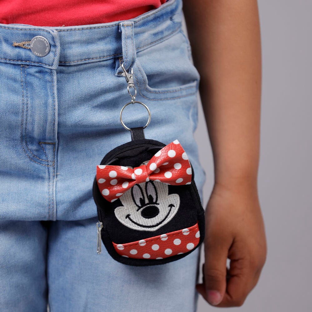 Llavero Mini mochila Minnie Disney - imagen 3