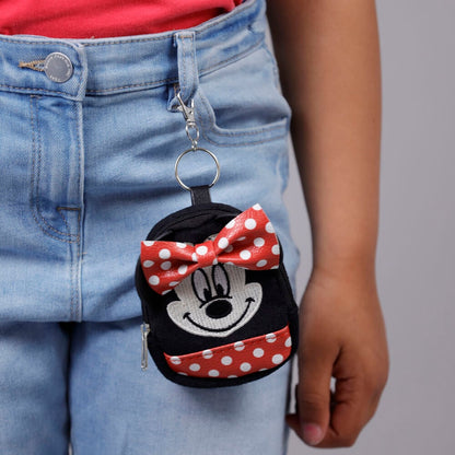Llavero Mini mochila Minnie Disney - imagen 3