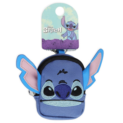 Llavero Mini mochila Stitch Disney - imagen 3