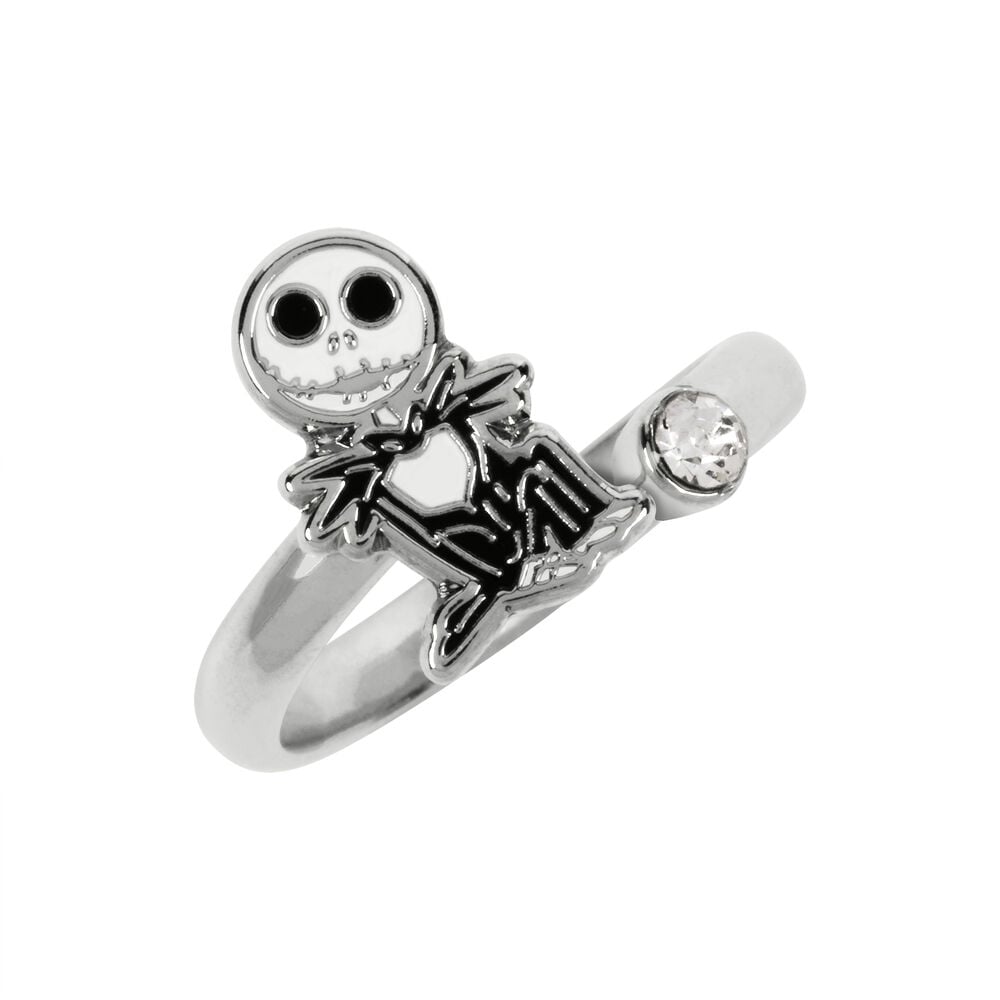 Anillo Jack Skellington Pesadilla Antes de Navidad Disney - imagen 2