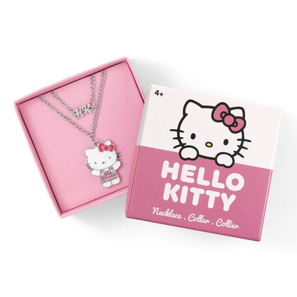 Colgante Hello Kitty and Friends plata - imagen 3