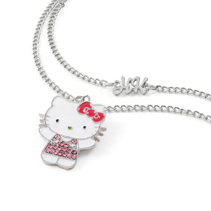 Colgante Hello Kitty and Friends plata - imagen 2