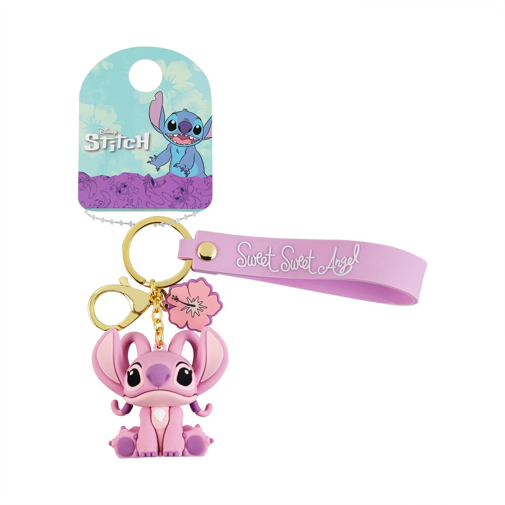 Llavero Angel Stitch Disney - imagen 2
