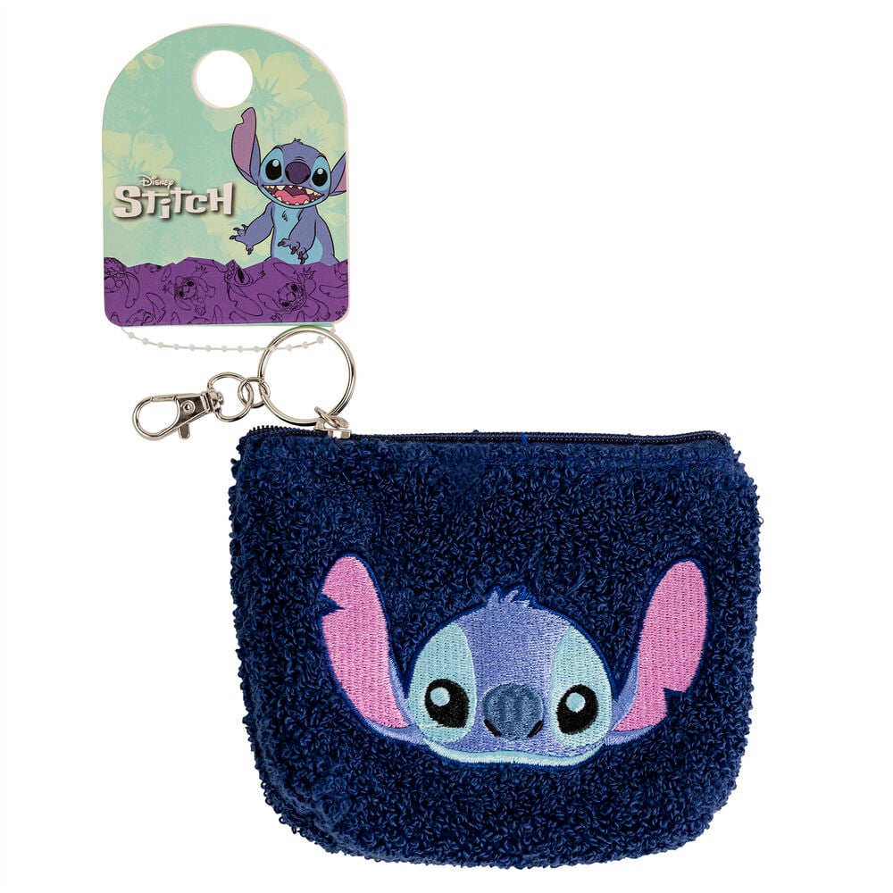 Llavero Monedero Stitch Disney - imagen 2