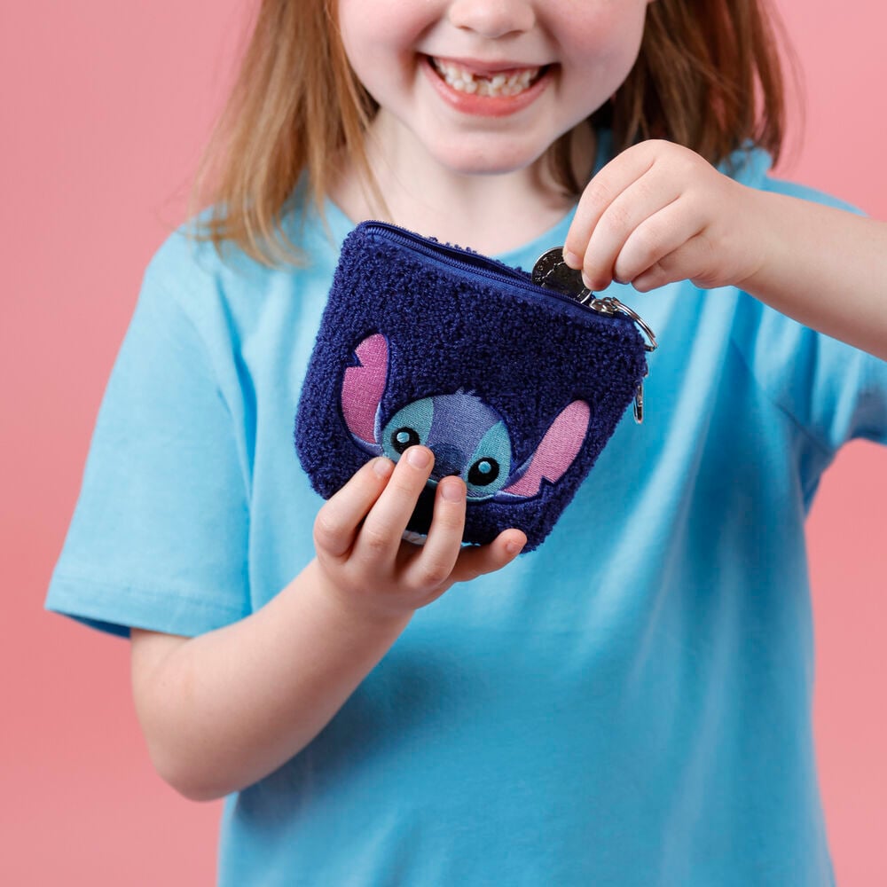 Llavero Monedero Stitch Disney - imagen 3