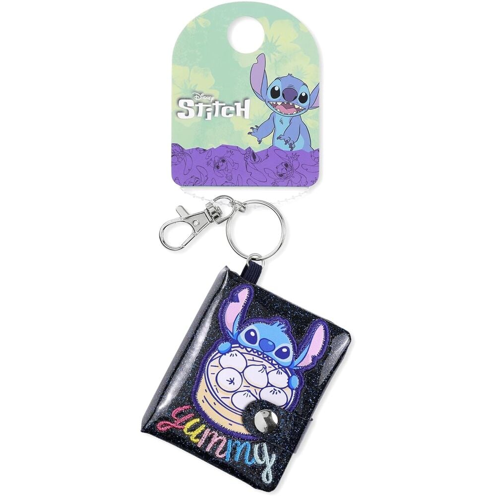 Llavero Bloc de notas Stitch Disney - imagen 2