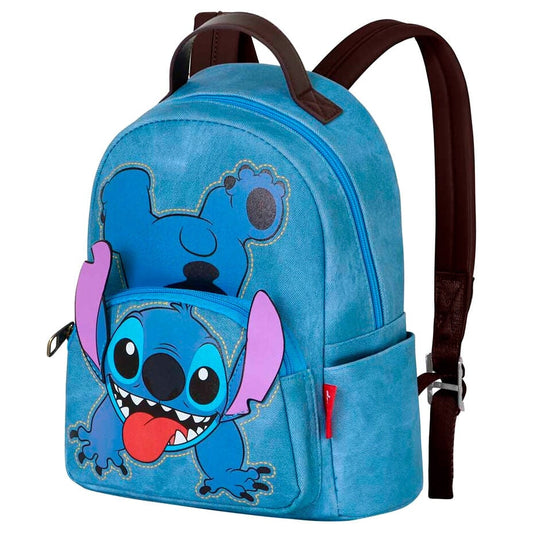 Mochila Stitch Disney 29cm - imagen 2