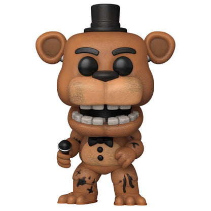 Figura POP Five Nights at Freddy's Withered Freddy - imagen 2