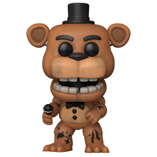 Figura POP Five Nights at Freddy's Withered Freddy - imagen 2