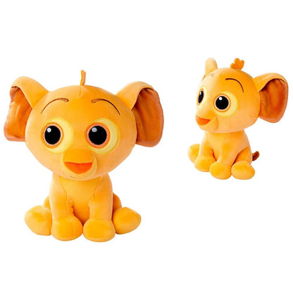 Peluche Doorables Simba El Rey Leon Disney 25cm - imagen 2