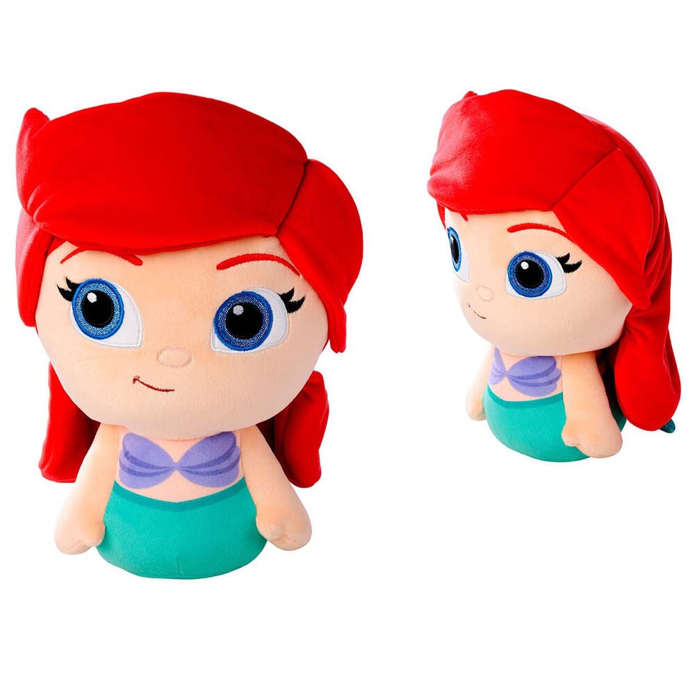 Peluche Doorables Ariel La Sirenita Disney 25cm - imagen 2