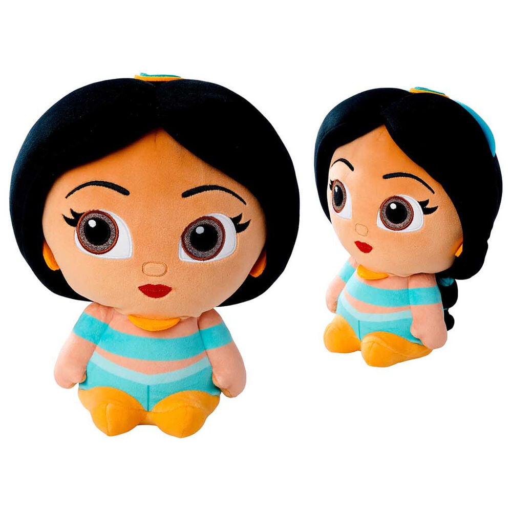 Peluche Doorables Jasmine Aladdin Disney 25cm - imagen 2