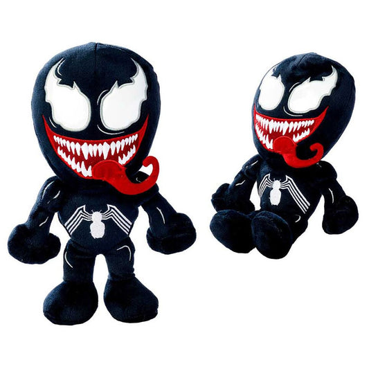 Peluche Venom Marvel 25cm - imagen 2