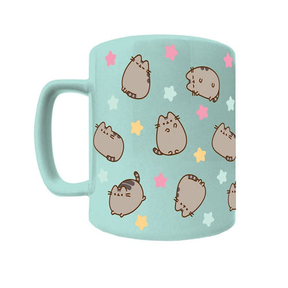 Taza funda de peluche Pusheen 440ml - imagen 2