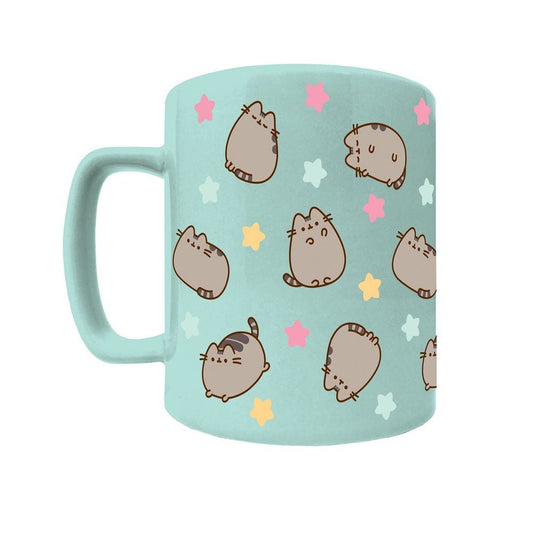 Taza funda de peluche Pusheen 440ml - imagen 2