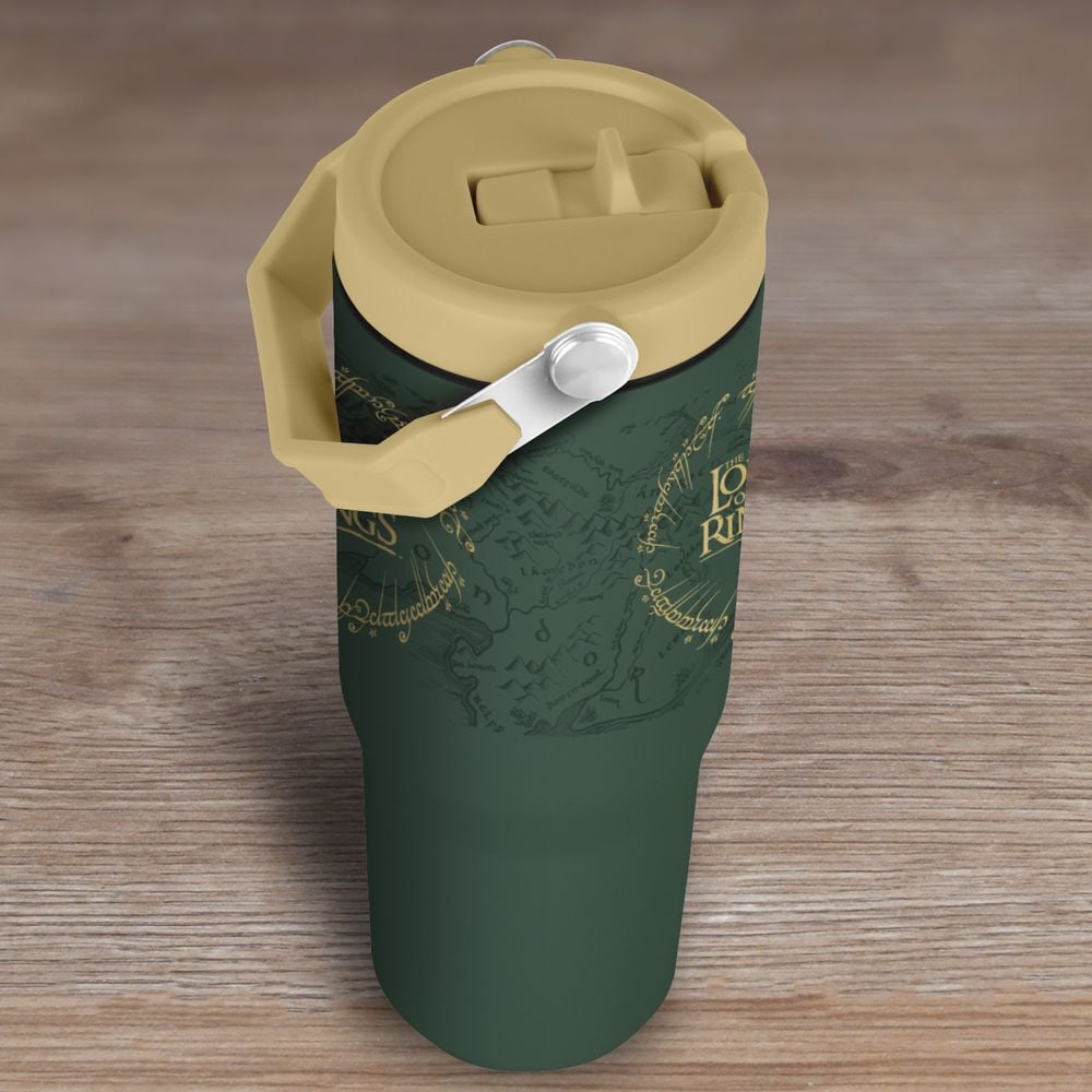 Vaso termo El Señor de los Anillos 880ml