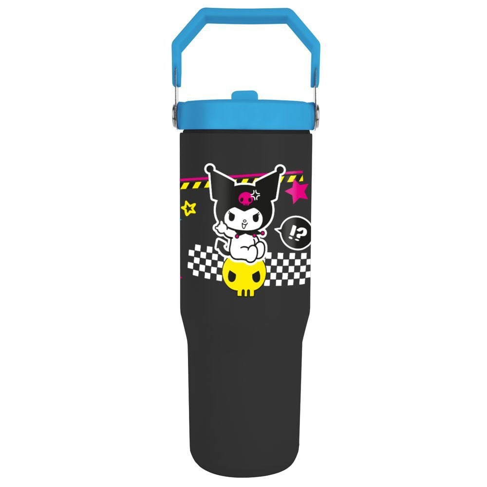 Vaso termo Kuromi Hello Kitty 880ml - imagen 2