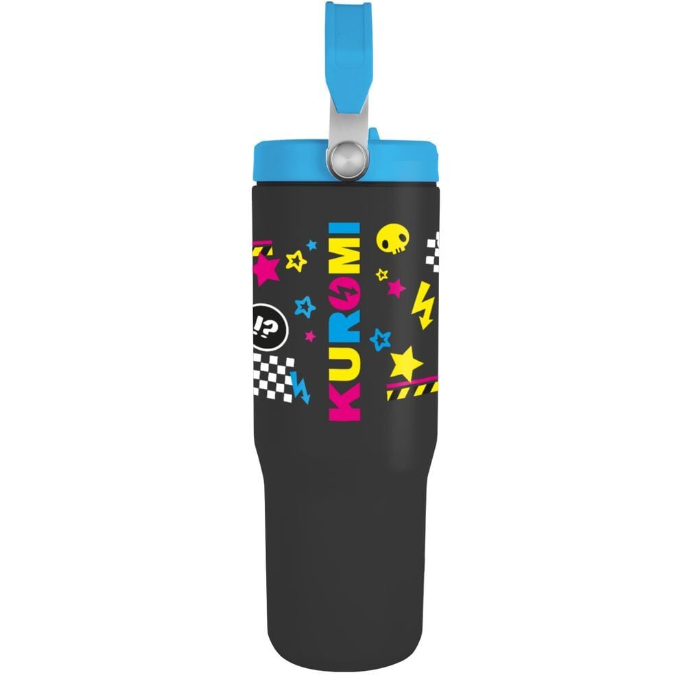 Vaso termo Kuromi Hello Kitty 880ml - imagen 3