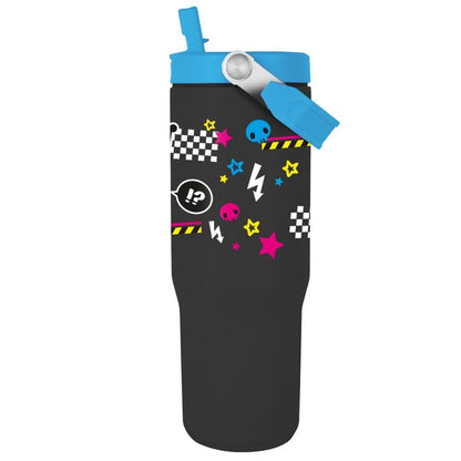 Vaso termo Kuromi Hello Kitty 880ml - imagen 4