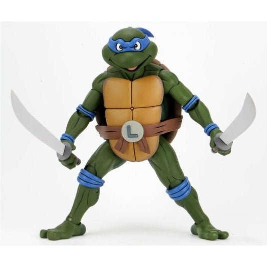 Figura Action Leonardo Las Tortugas Ninja 38cm - imagen 2