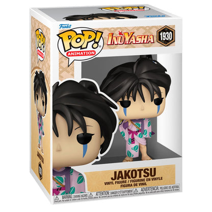 Figura POP Inuyasha Jakotsu - imagen 2