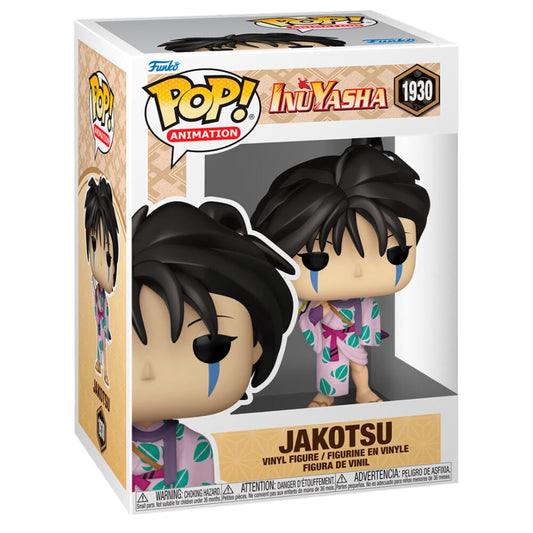 Figura POP Inuyasha Jakotsu - imagen 2