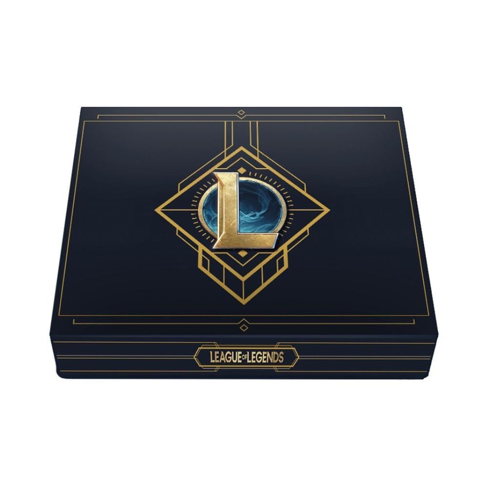 Estuche papeleria League of Legends
