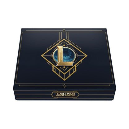 Estuche papeleria League of Legends