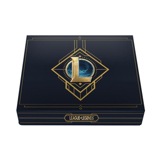 Estuche papeleria League of Legends