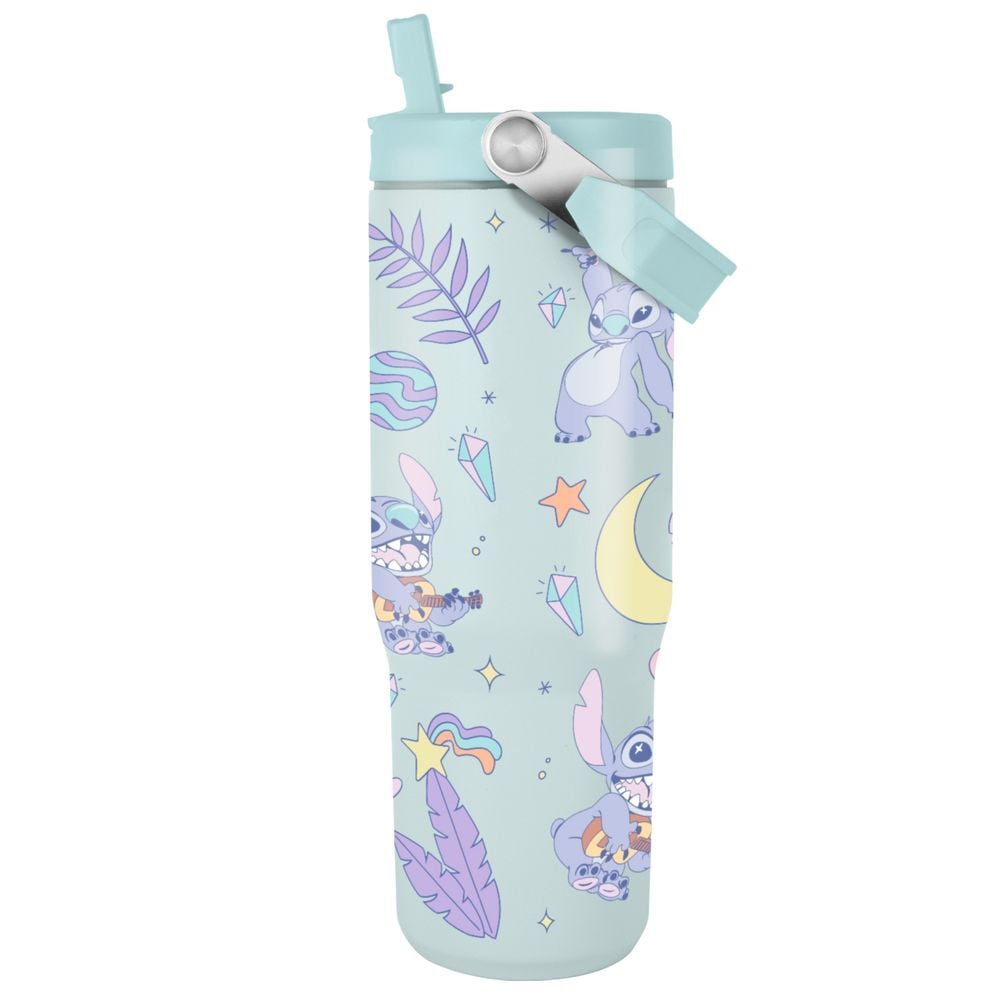 Vaso termo Stitch Disney 880ml - imagen 4