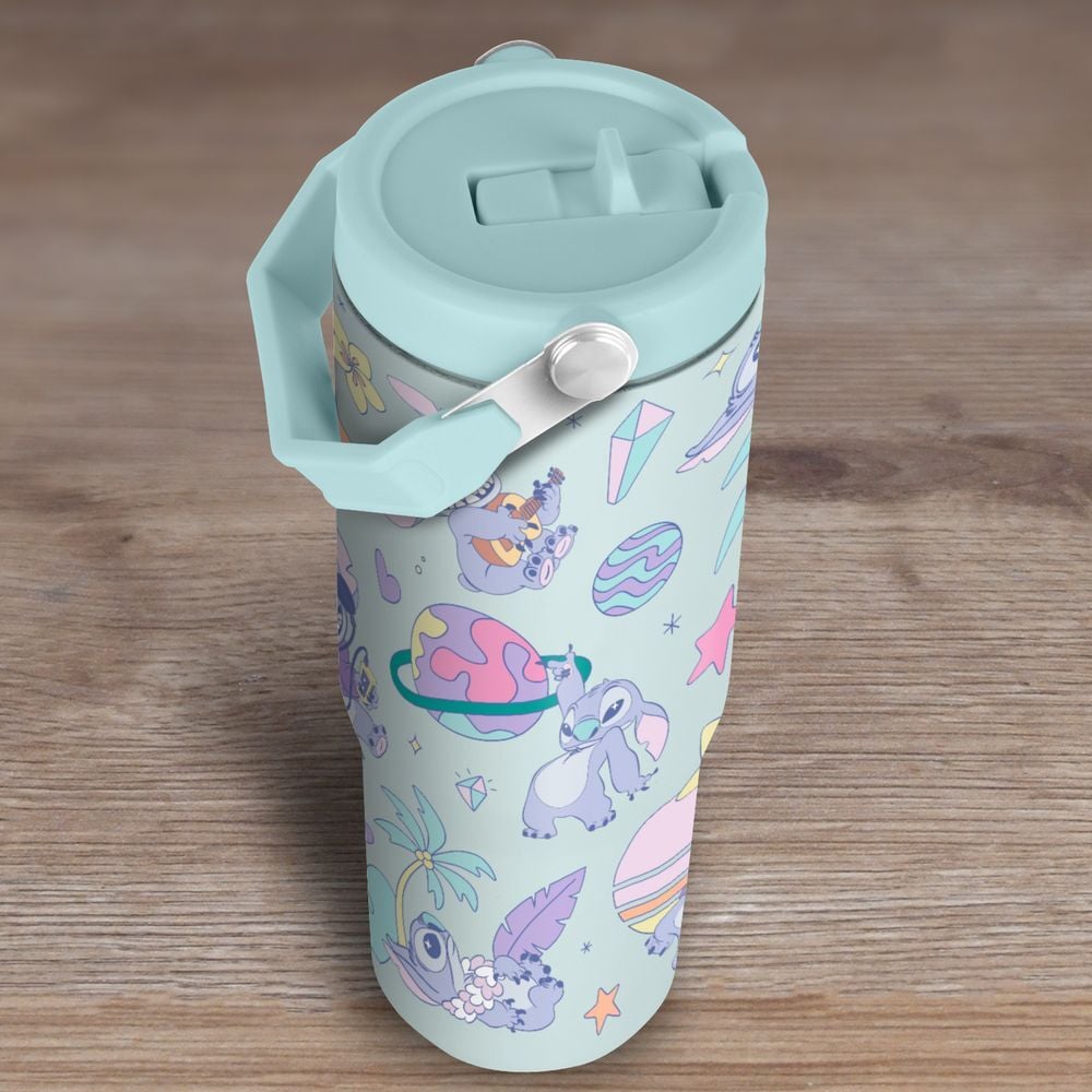Vaso termo Stitch Disney 880ml - imagen 5