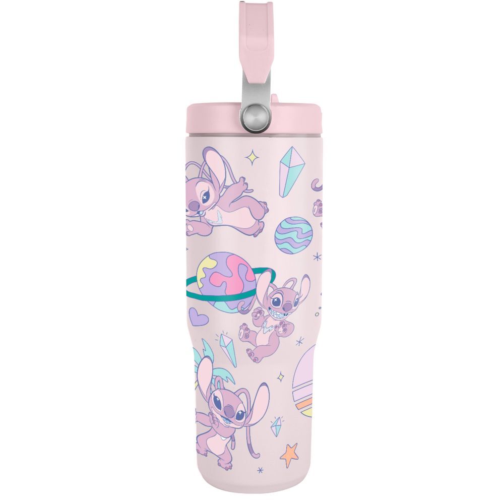 Vaso termo Angel Stitch Disney 880ml - imagen 3