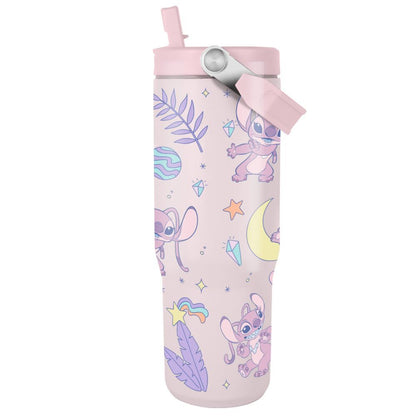 Vaso termo Angel Stitch Disney 880ml - imagen 5
