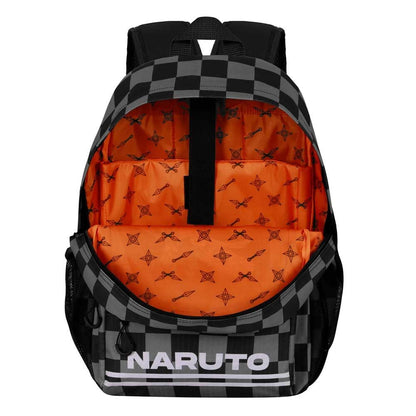Mochila Ichiraku Naruto Shippuden 44cm adaptable - imagen 2
