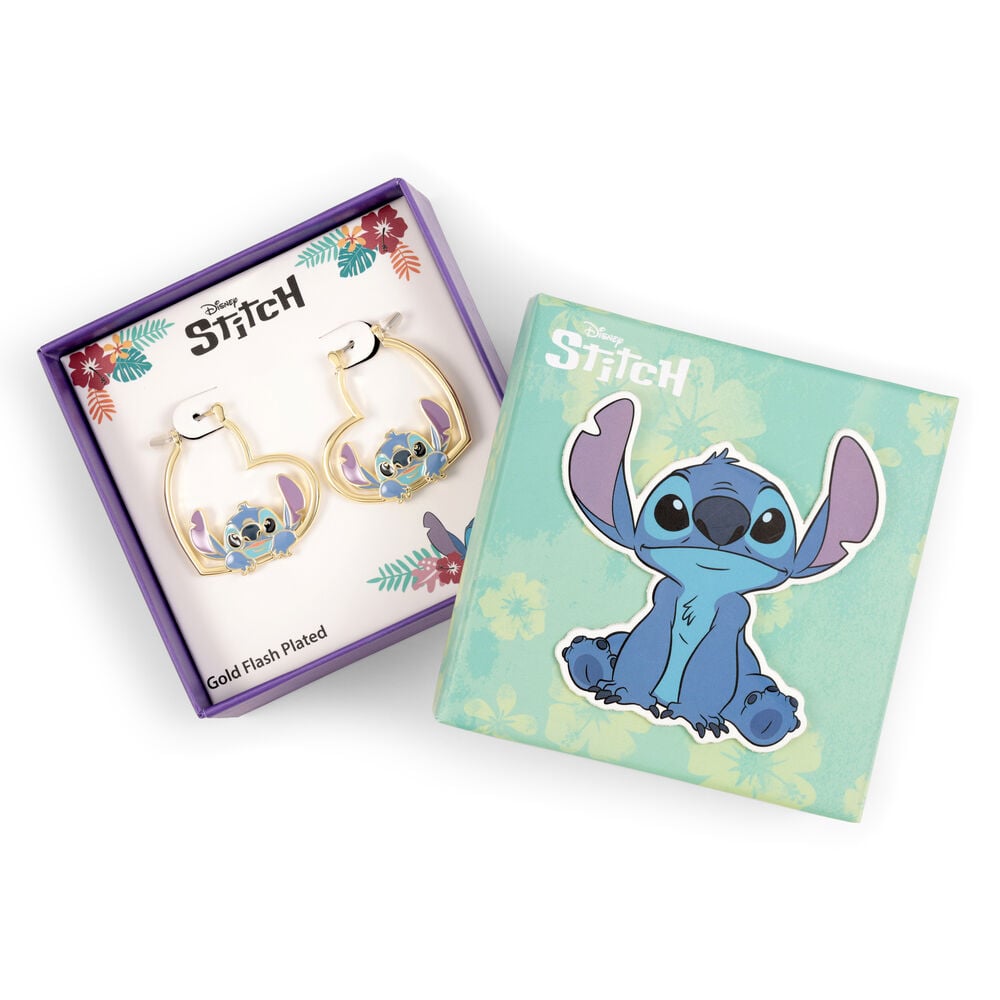 Pendientes Love Stitch Disney - imagen 2