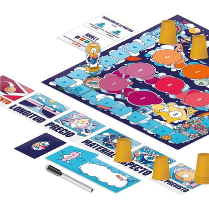 Juego de Mesa Mismamente español - imagen 7