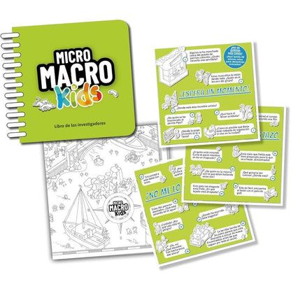 Juego de Mesa Que Locura de Parque español - imagen 3