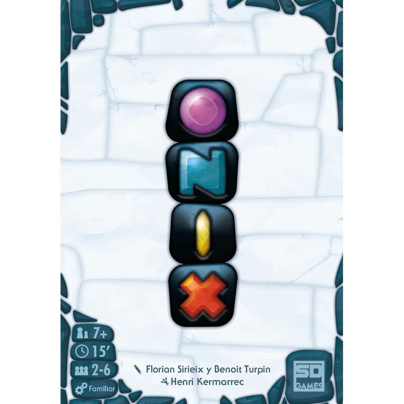 Juego de mesa Onix español - imagen 2