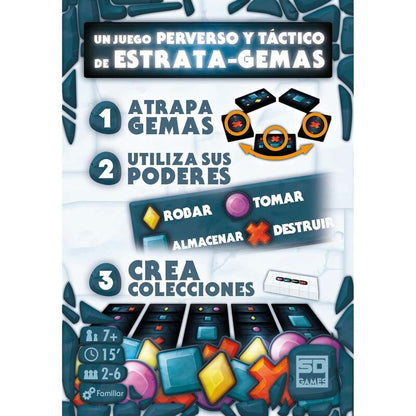 Juego de mesa Onix español - imagen 5