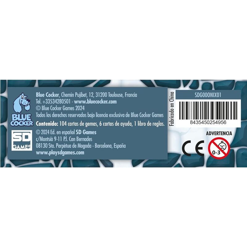 Juego de mesa Onix español - imagen 6