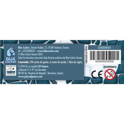 Juego de mesa Onix español - imagen 6